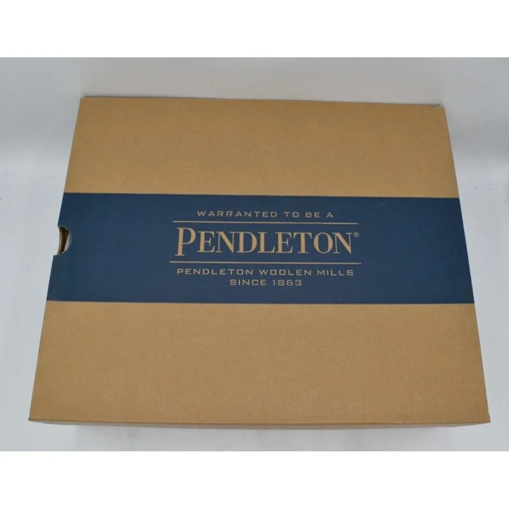 Pendleton‎ Womens Size 7 Agate Beach Fog Waterproof Chelsea Rain Boots Shoes